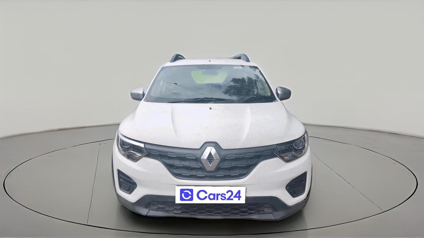 2021 Renault TRIBER RXE MT, Petrol, Manual, 83,890 km, exterior