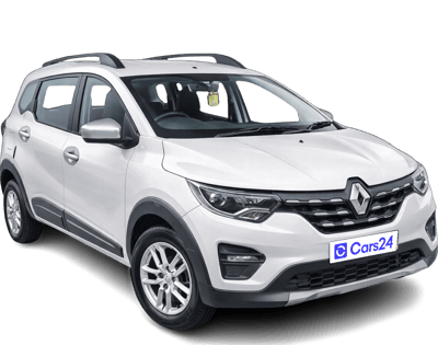 2021 Renault TRIBER - SUV - Petrol - Manual - ₹4.50 lakh