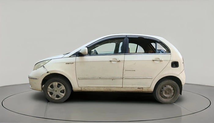 2011 Tata Indica Vista VX QUADRAJET, Diesel, Manual, 97,277 km, exterior