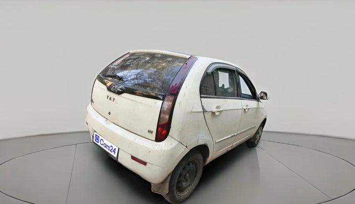 2011 Tata Indica Vista VX QUADRAJET, Diesel, Manual, 97,277 km, exterior