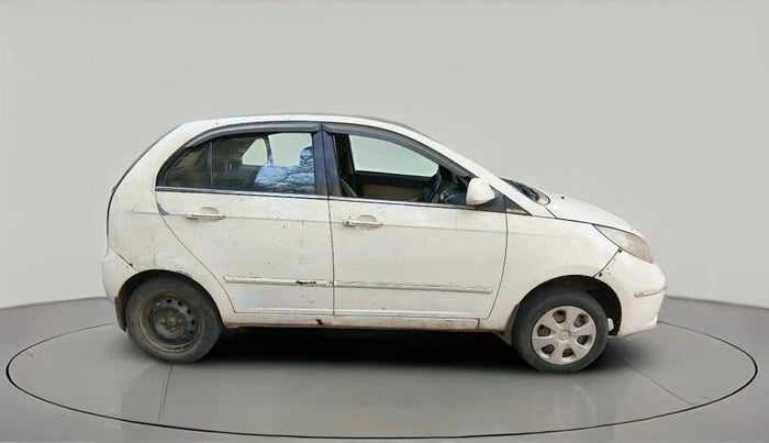 2011 Tata Indica Vista VX QUADRAJET, Diesel, Manual, 97,277 km, exterior