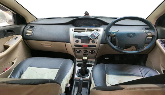 2011 Tata Indica Vista VX QUADRAJET, Diesel, Manual, 97,277 km, interior