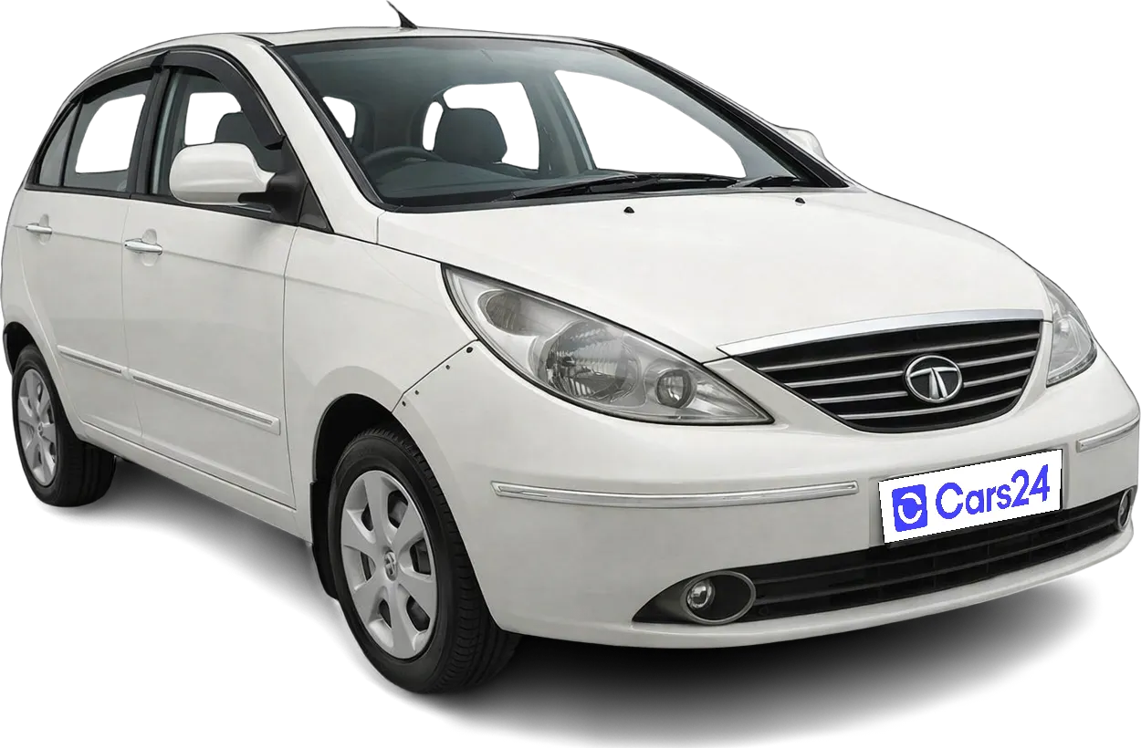 2011 Tata Indica Vista - Hatchback - Diesel - Manual - ₹1.30 lakh