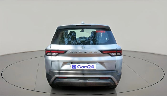 2023 Maruti BREZZA LXI, Petrol, Manual, 49,466 km, exterior