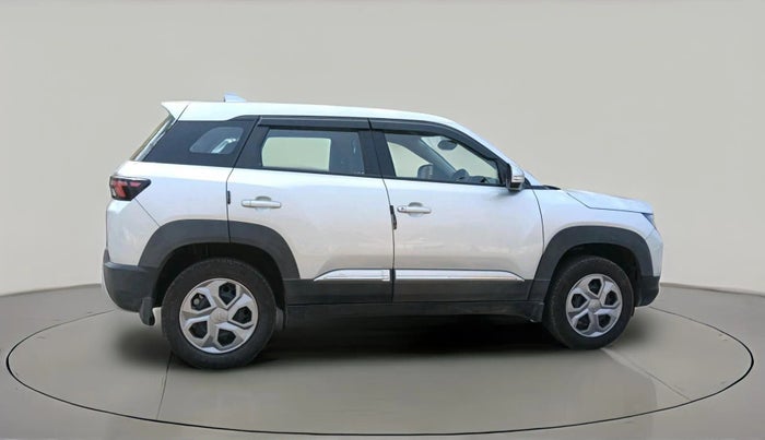 2023 Maruti BREZZA LXI, Petrol, Manual, 49,466 km, exterior