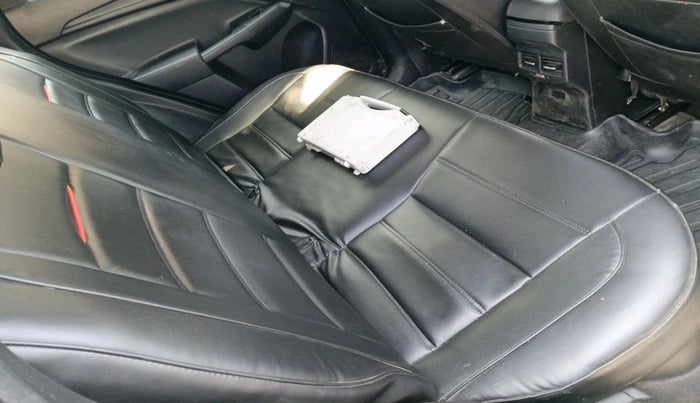 2023 Maruti BREZZA LXI, Petrol, Manual, 49,466 km, interior