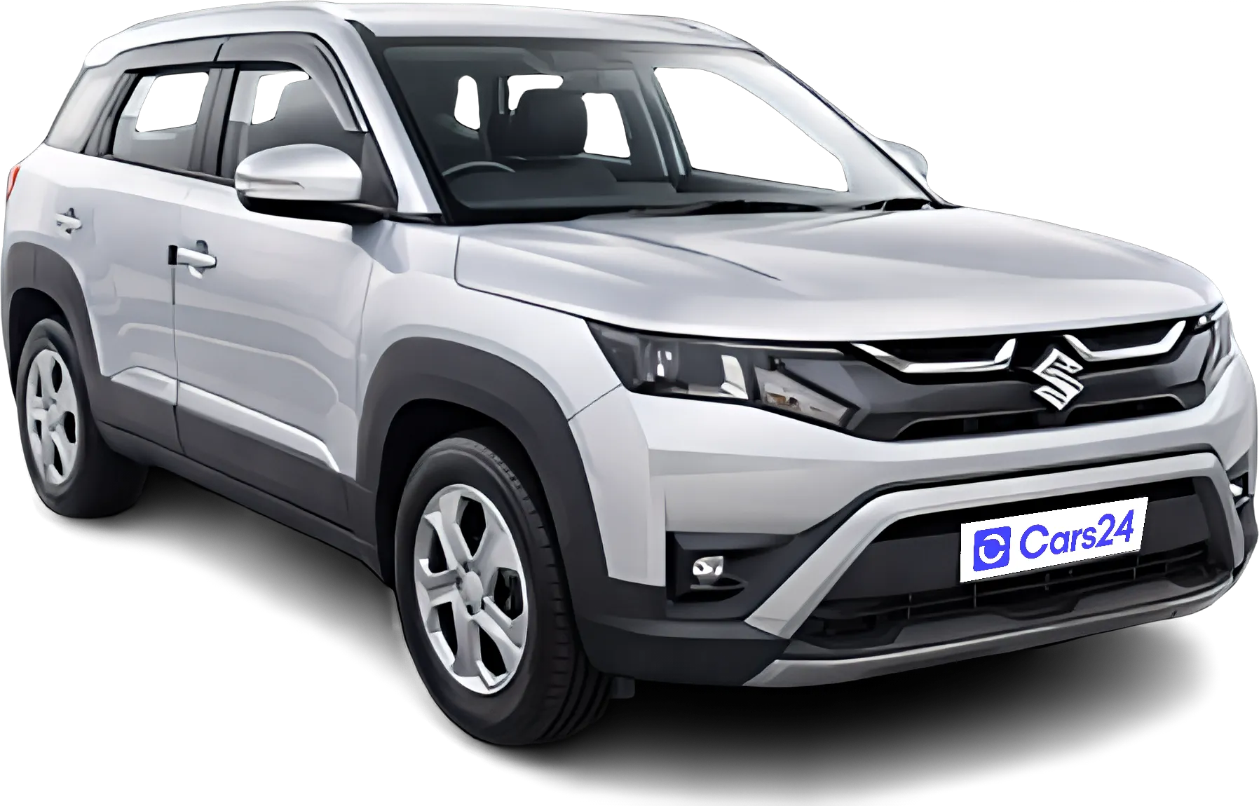2023 Maruti BREZZA - SUV - Petrol - Manual - ₹7.43 lakh