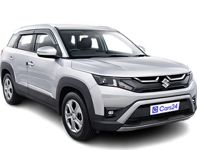 2023 Maruti BREZZA - SUV - Petrol - Manual - ₹7.43 lakh