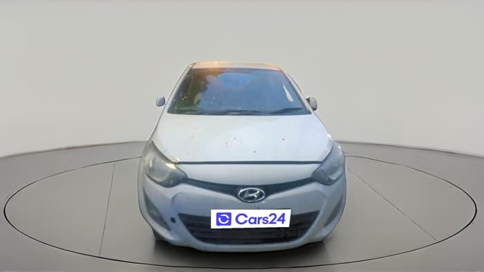 2013 Hyundai i20 SPORTZ 1.2, Petrol, Manual, 22,858 km, exterior