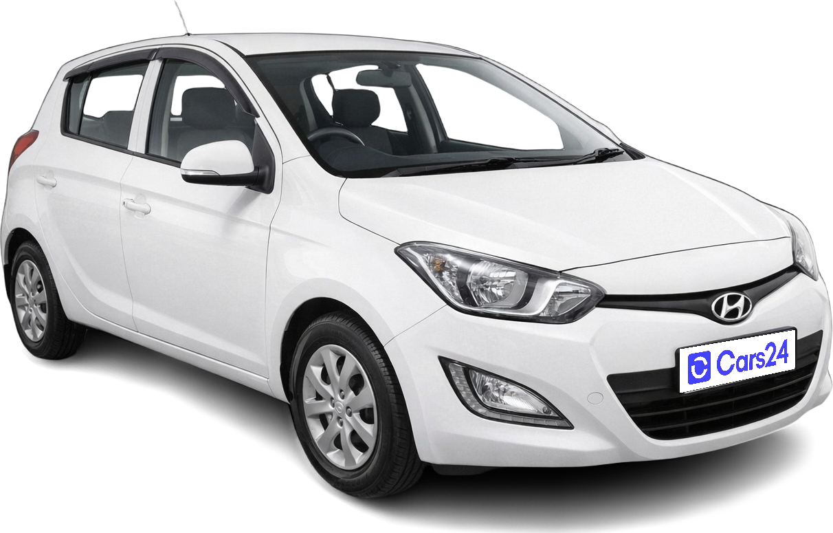 2013 Hyundai i20 - Hatchback - Petrol - Manual - ₹2.80 lakh