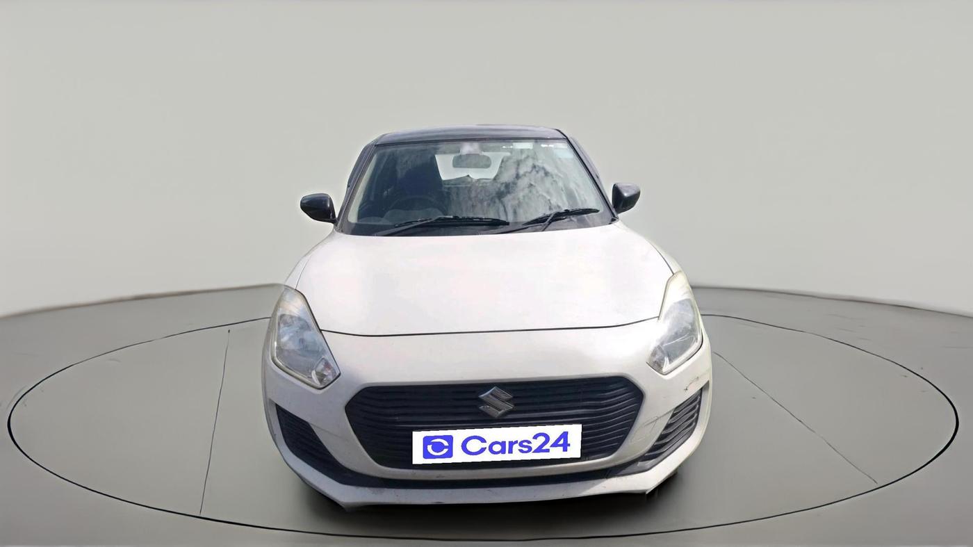2018 Maruti Swift VXI, Petrol, Manual, 1,09,051 km, exterior