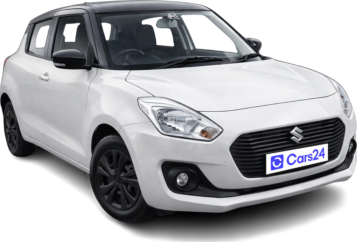 2018 Maruti Swift - Hatchback - Petrol - Manual - ₹5.32 lakh