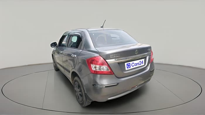 2013 Maruti Swift Dzire VXI, Petrol, Manual, 79,931 km, exterior