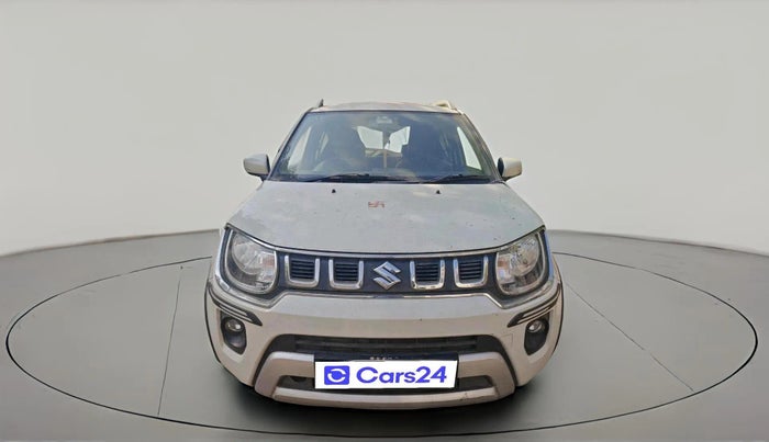 2020 Maruti IGNIS ZETA 1.2, Petrol, Manual, 43,014 km, exterior
