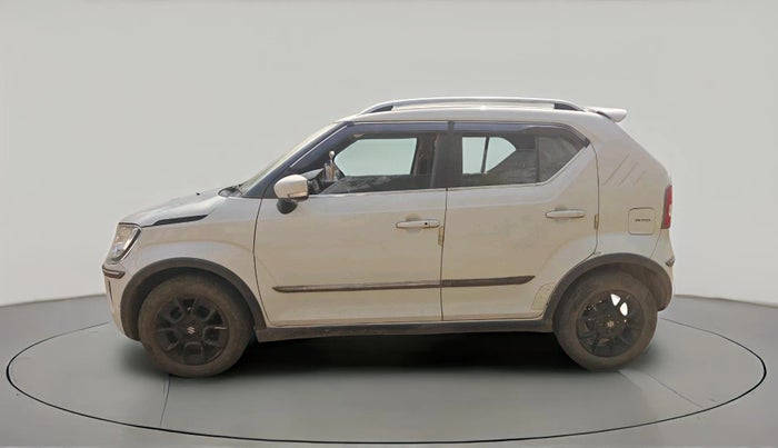 2020 Maruti IGNIS ZETA 1.2, Petrol, Manual, 43,014 km, exterior