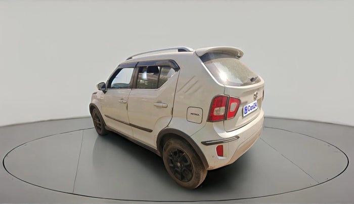 2020 Maruti IGNIS ZETA 1.2, Petrol, Manual, 43,014 km, exterior