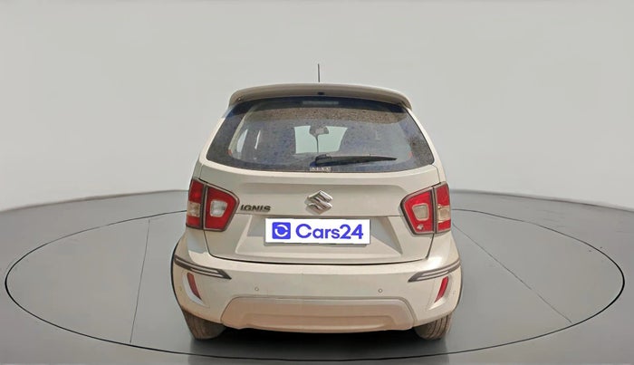 2020 Maruti IGNIS ZETA 1.2, Petrol, Manual, 43,014 km, exterior