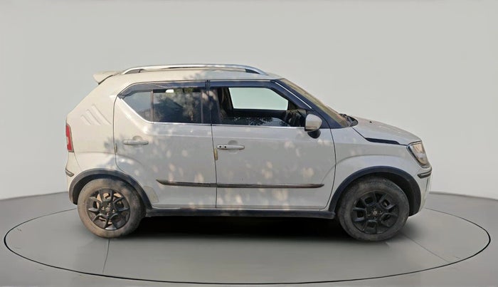 2020 Maruti IGNIS ZETA 1.2, Petrol, Manual, 43,014 km, exterior