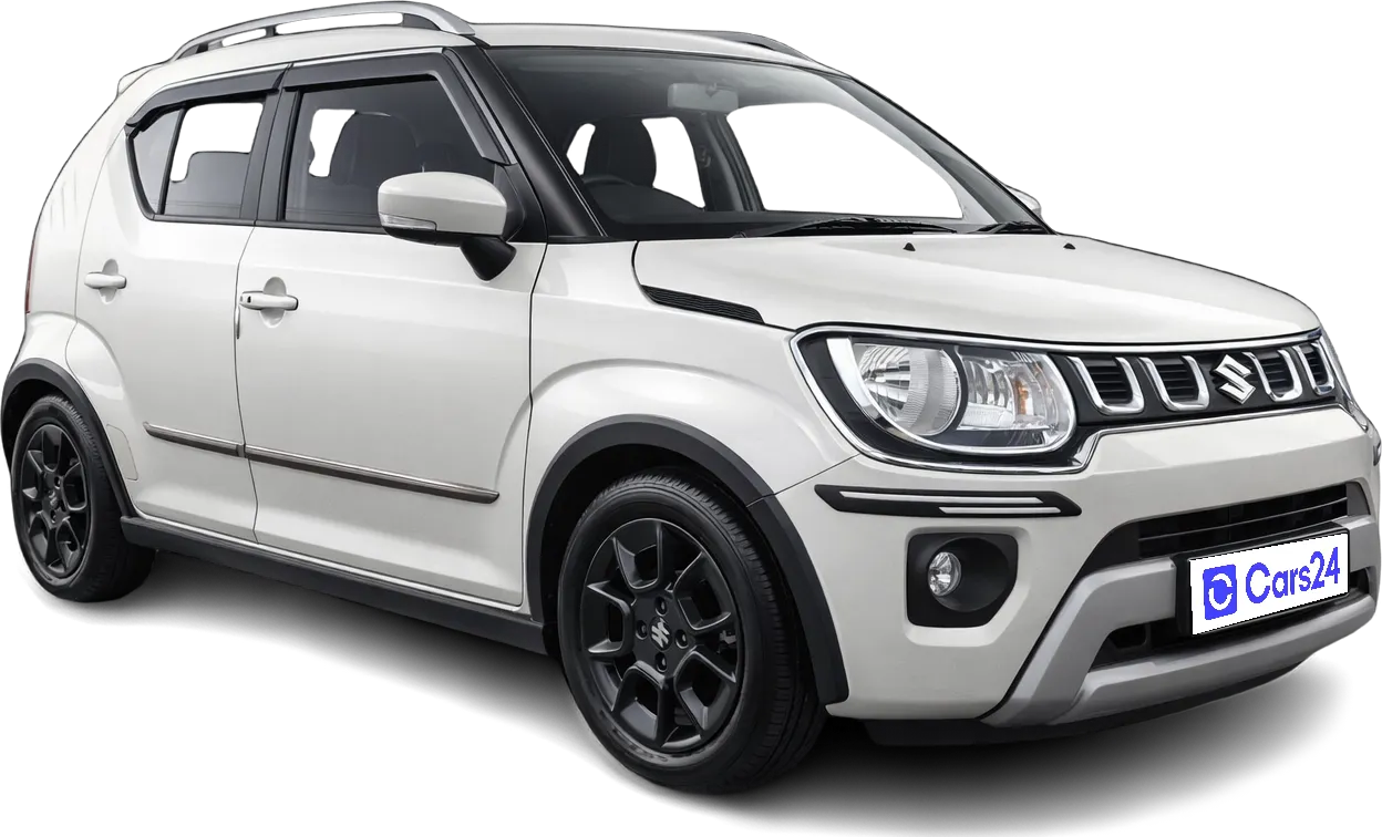 2020 Maruti IGNIS - Hatchback - Petrol - Manual - ₹4.60 lakh