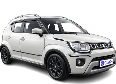 2020 Maruti IGNIS - Hatchback - Petrol - Manual - ₹4.60 lakh