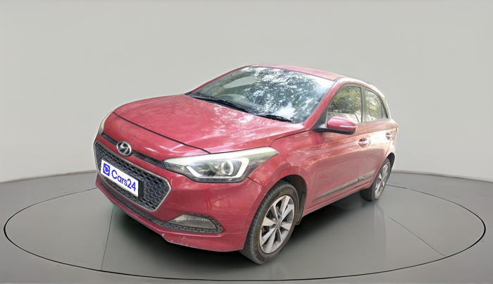 2016 Hyundai Elite i20 ASTA 1.4 CRDI (O), Diesel, Manual, 1,66,754 km, exterior