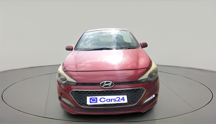 2016 Hyundai Elite i20 ASTA 1.4 CRDI (O), Diesel, Manual, 1,66,754 km, exterior