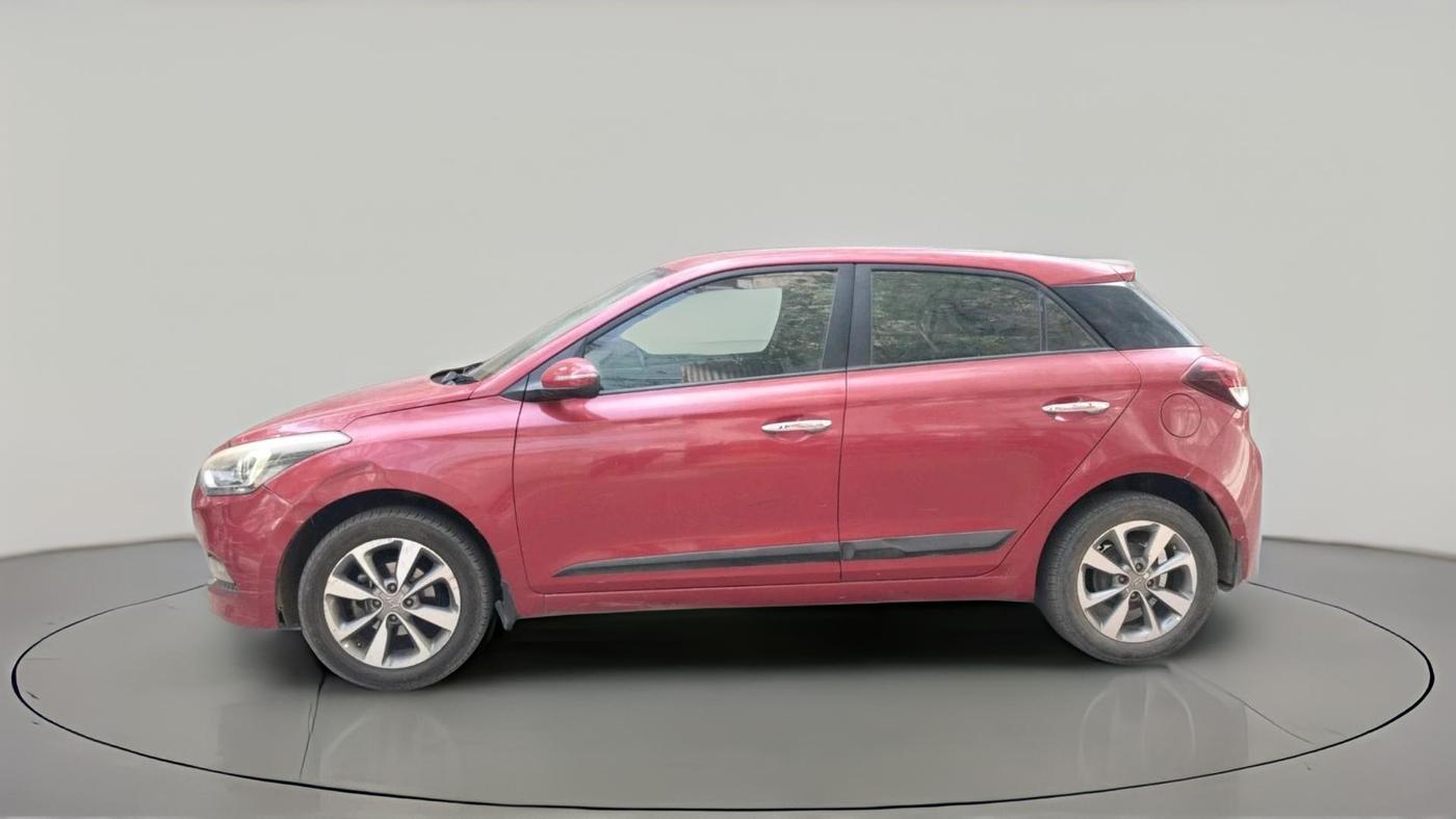 2016 Hyundai Elite i20 ASTA 1.4 CRDI (O), Diesel, Manual, 1,66,754 km, exterior