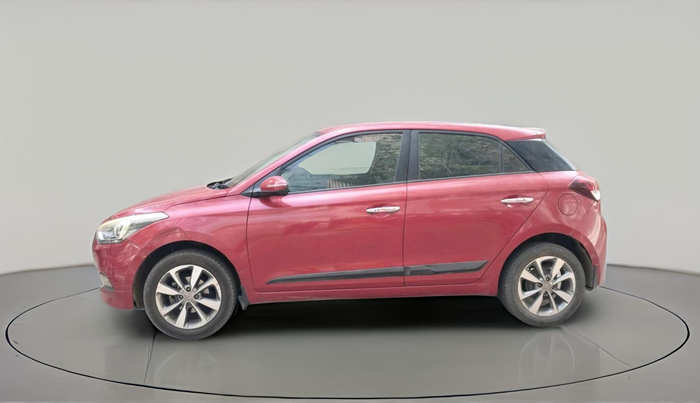 2016 Hyundai Elite i20 ASTA 1.4 CRDI (O), Diesel, Manual, 1,66,754 km, exterior