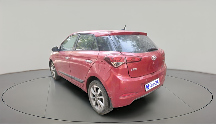 2016 Hyundai Elite i20 ASTA 1.4 CRDI (O), Diesel, Manual, 1,66,754 km, exterior