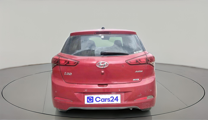 2016 Hyundai Elite i20 ASTA 1.4 CRDI (O), Diesel, Manual, 1,66,754 km, exterior