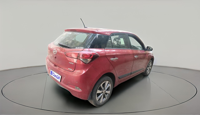 2016 Hyundai Elite i20 ASTA 1.4 CRDI (O), Diesel, Manual, 1,66,754 km, exterior