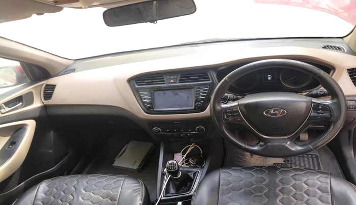 2016 Hyundai Elite i20 ASTA 1.4 CRDI (O), Diesel, Manual, 1,66,754 km, interior
