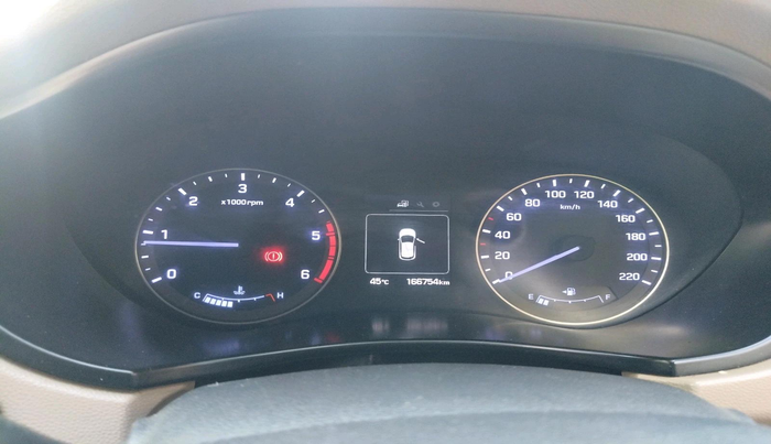 2016 Hyundai Elite i20 ASTA 1.4 CRDI (O), Diesel, Manual, 1,66,754 km, interior