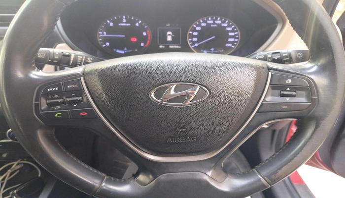 2016 Hyundai Elite i20 ASTA 1.4 CRDI (O), Diesel, Manual, 1,66,754 km, interior