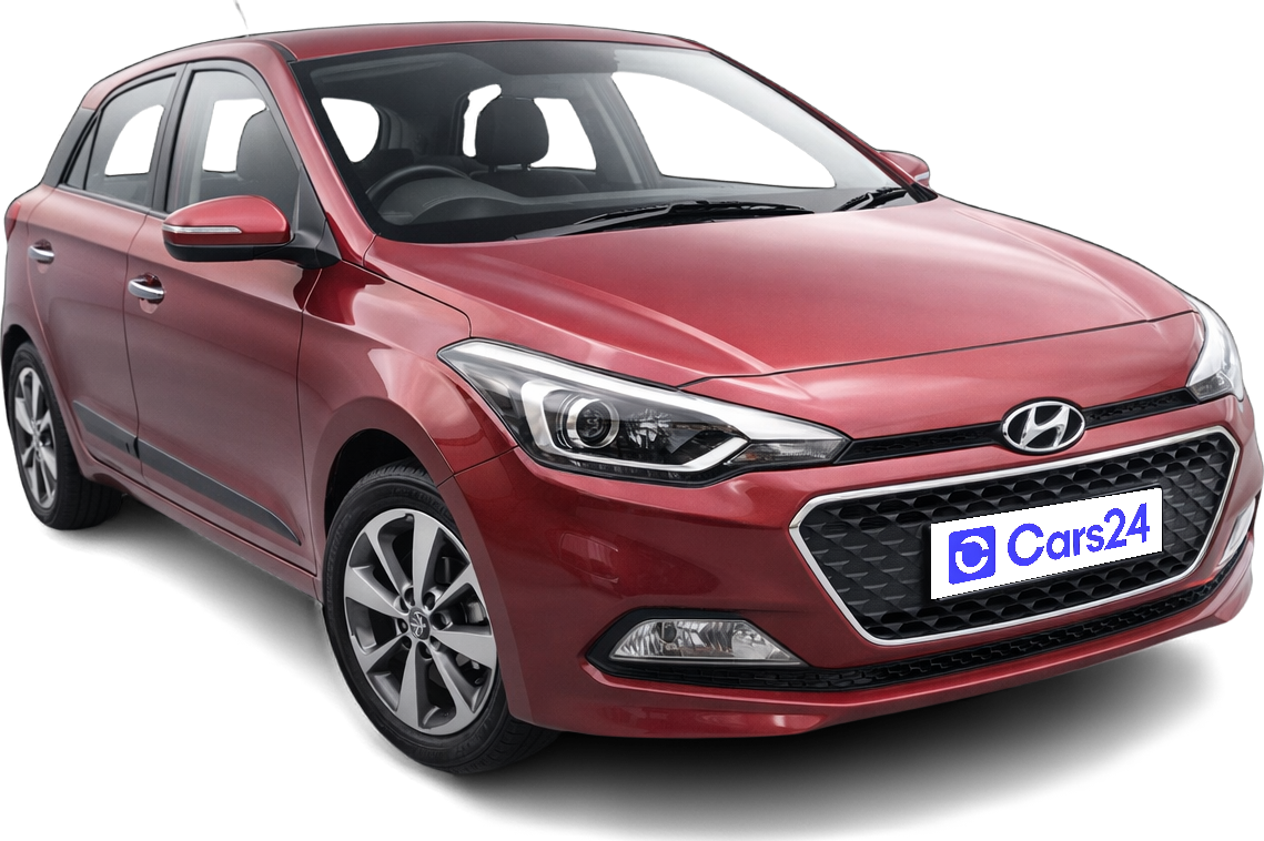 2016 Hyundai Elite i20 - Hatchback - Diesel - Manual - ₹4.90 lakh
