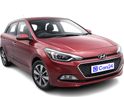 2016 Hyundai Elite i20 - Hatchback - Diesel - Manual - ₹4.90 lakh