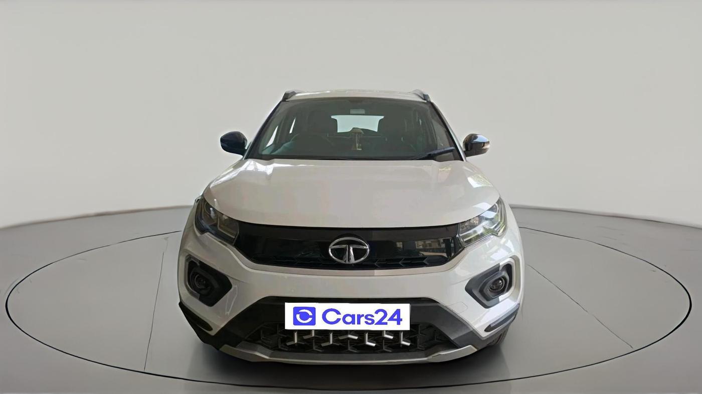 2021 Tata NEXON XZA PLUS PETROL, Petrol, Automatic, 67,500 km, exterior