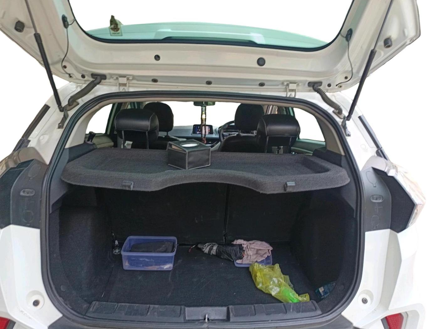 2021 Tata NEXON XZA PLUS PETROL, Petrol, Automatic, 67,500 km, exterior