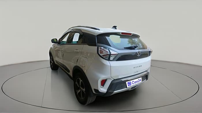 2021 Tata NEXON XZA PLUS PETROL, Petrol, Automatic, 67,500 km, exterior