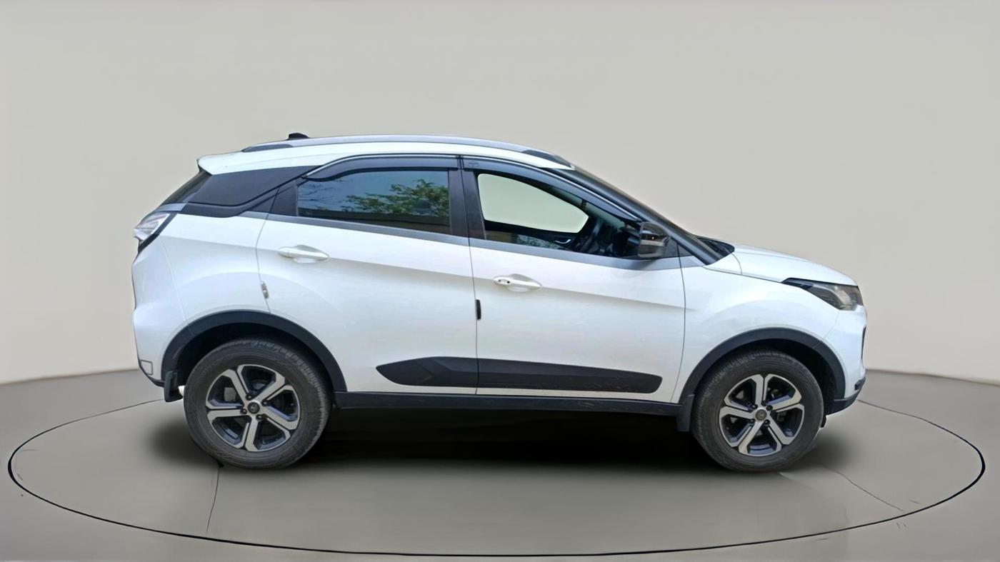 2021 Tata NEXON XZA PLUS PETROL, Petrol, Automatic, 67,500 km, exterior