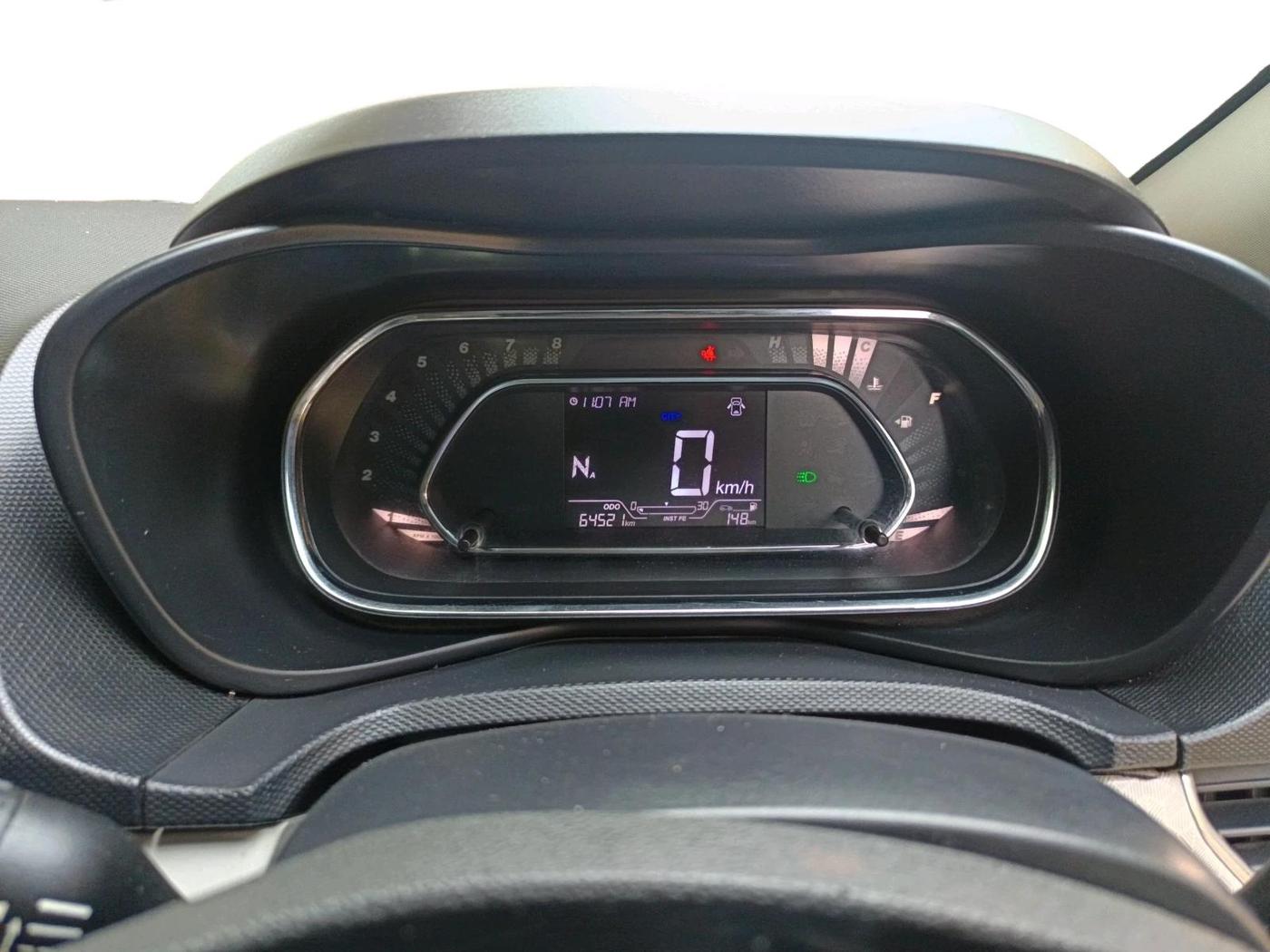 2021 Tata NEXON XZA PLUS PETROL, Petrol, Automatic, 67,500 km, interior