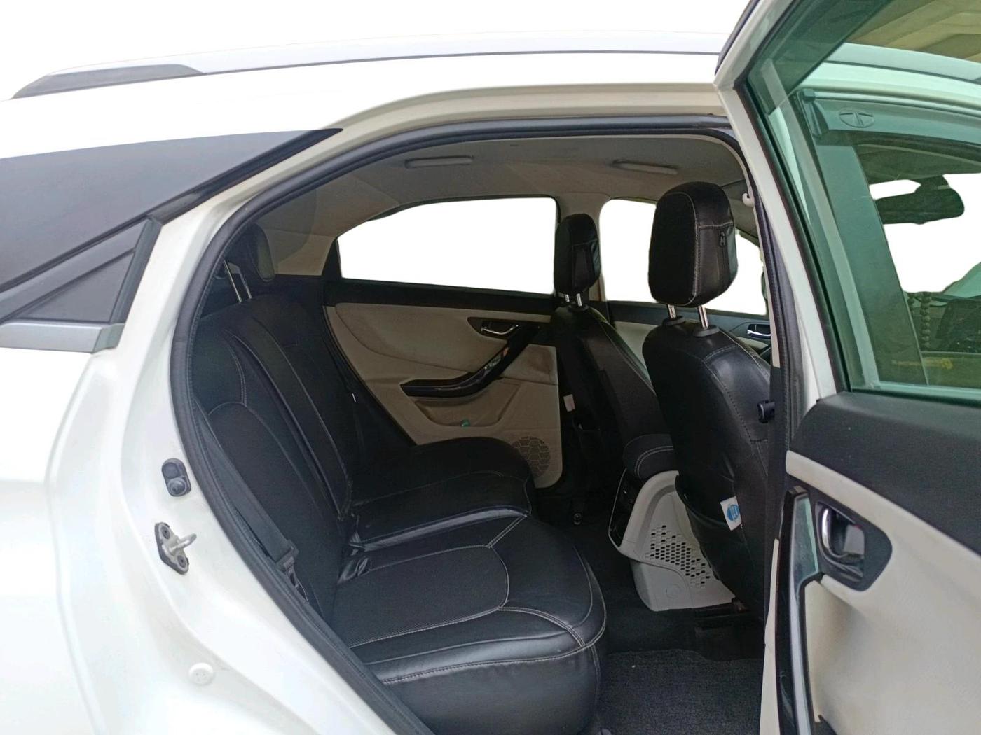 2021 Tata NEXON XZA PLUS PETROL, Petrol, Automatic, 67,500 km, interior