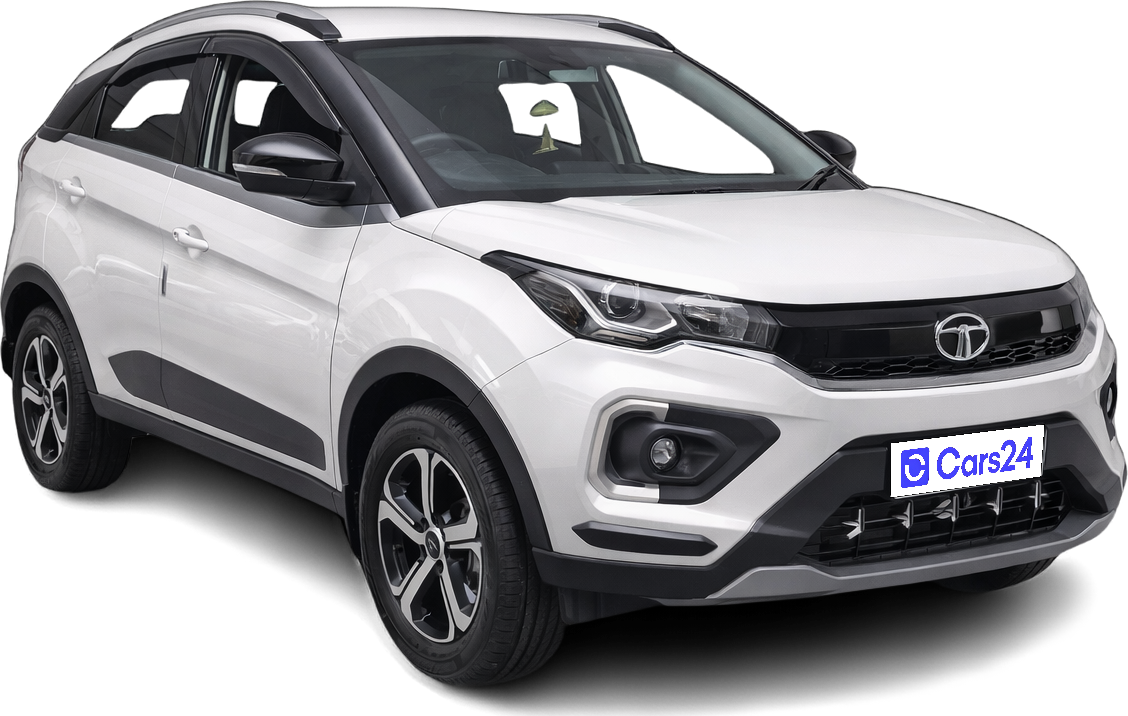 2021 Tata NEXON - SUV - Petrol - Automatic - ₹9.20 lakh