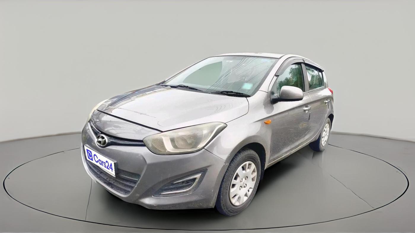 2013 Hyundai i20 MAGNA 1.2, Petrol, Manual, 70,700 km, exterior