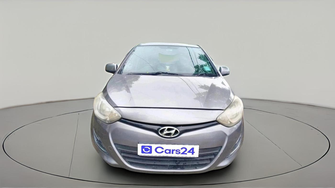 2013 Hyundai i20 MAGNA 1.2, Petrol, Manual, 70,700 km, exterior