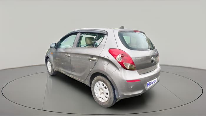 2013 Hyundai i20 MAGNA 1.2, Petrol, Manual, 70,700 km, exterior