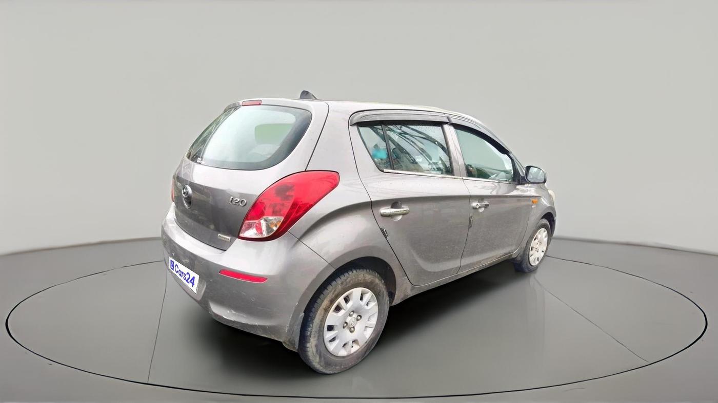 2013 Hyundai i20 MAGNA 1.2, Petrol, Manual, 70,700 km, exterior