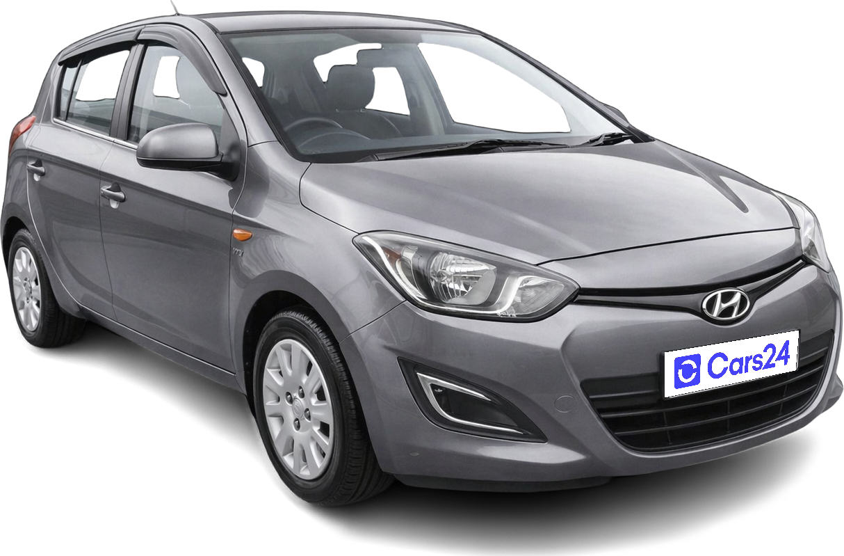 2013 Hyundai i20 - Hatchback - Petrol - Manual - ₹2.30 lakh