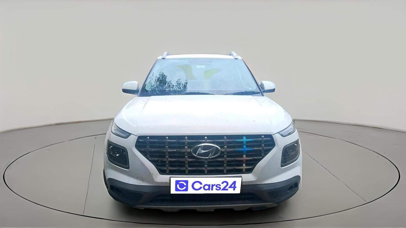 2021 Hyundai VENUE S+ 1.2, Petrol, Manual, 54,017 km, exterior