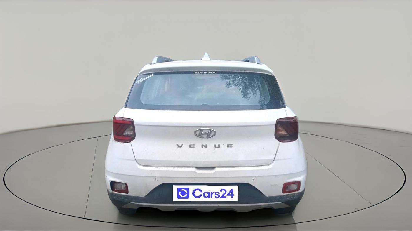 2021 Hyundai VENUE S+ 1.2, Petrol, Manual, 54,017 km, exterior